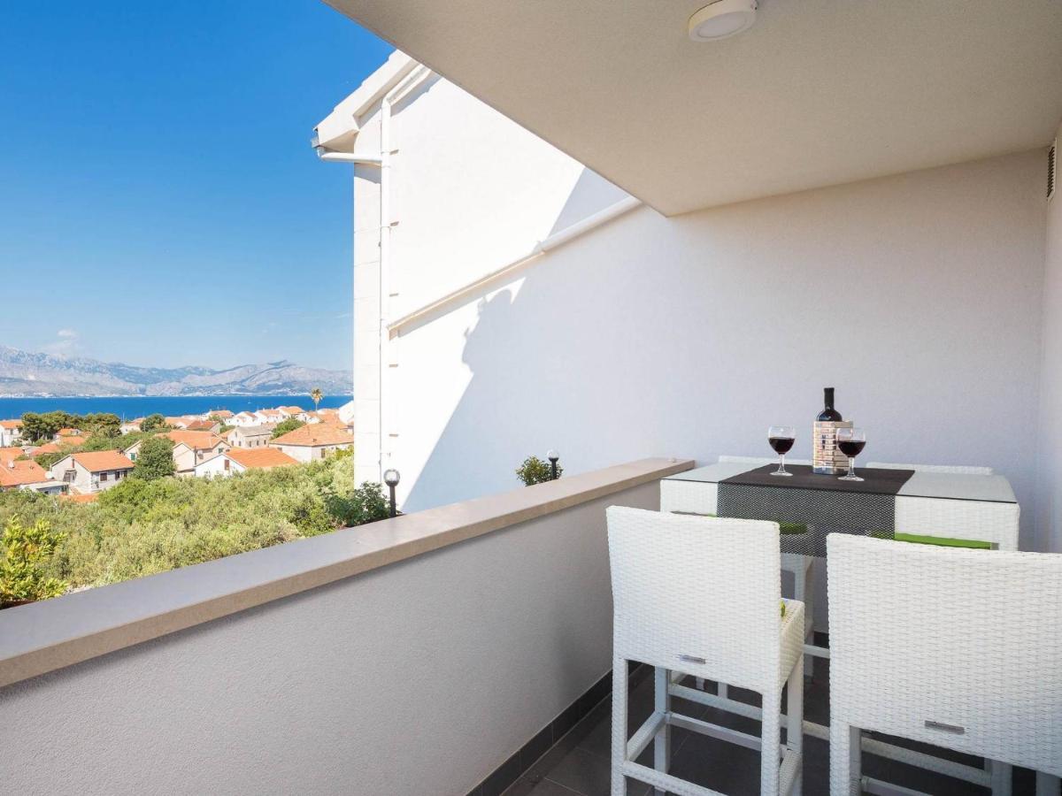 Apartment Lana St Supetar Luaran gambar