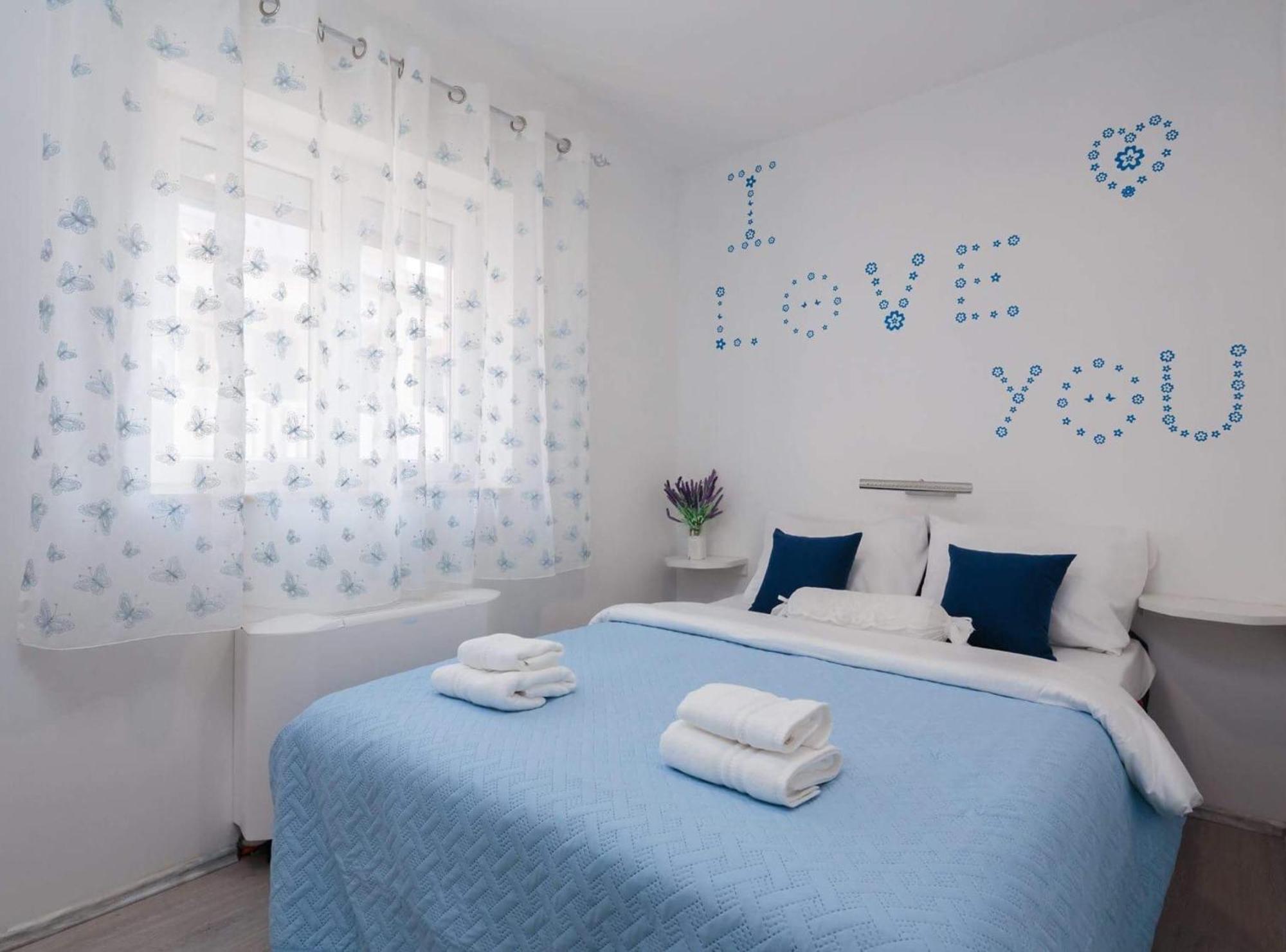 Apartment Lana St Supetar Luaran gambar