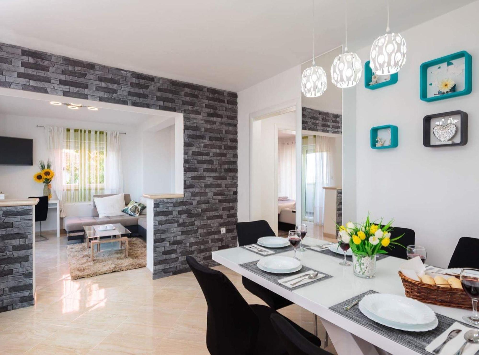 Apartment Lana St Supetar Luaran gambar